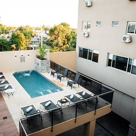 Hotel Batista Posadas Ngoại thất bức ảnh