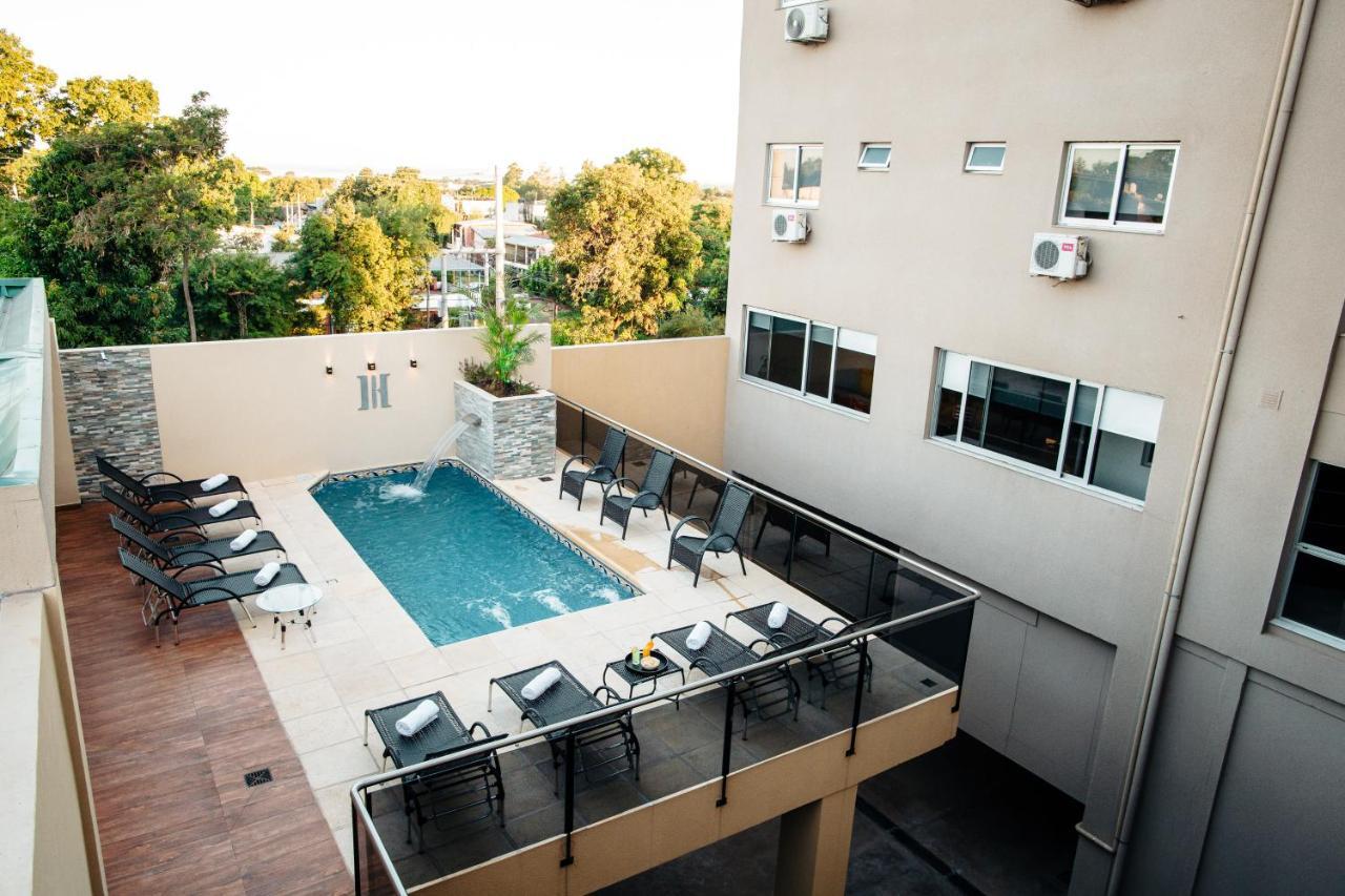 Hotel Batista Posadas Ngoại thất bức ảnh