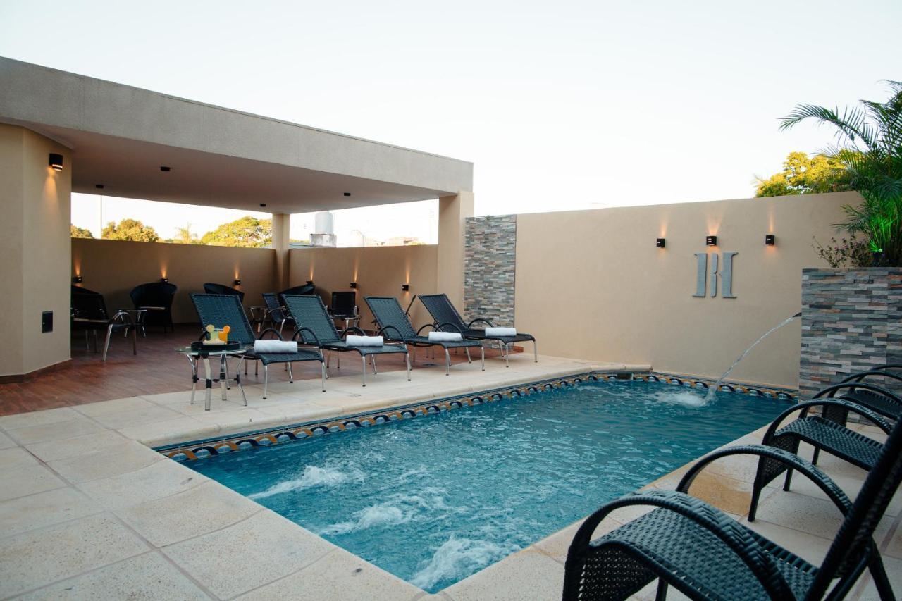 Hotel Batista Posadas Ngoại thất bức ảnh
