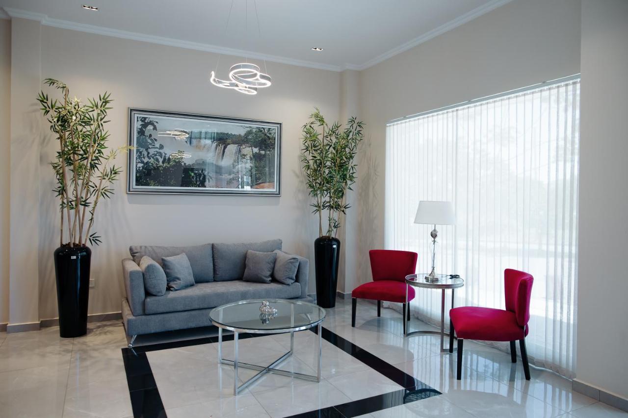 Hotel Batista Posadas Ngoại thất bức ảnh