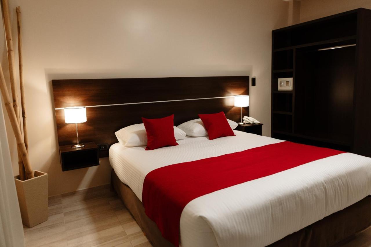 Hotel Batista Posadas Ngoại thất bức ảnh
