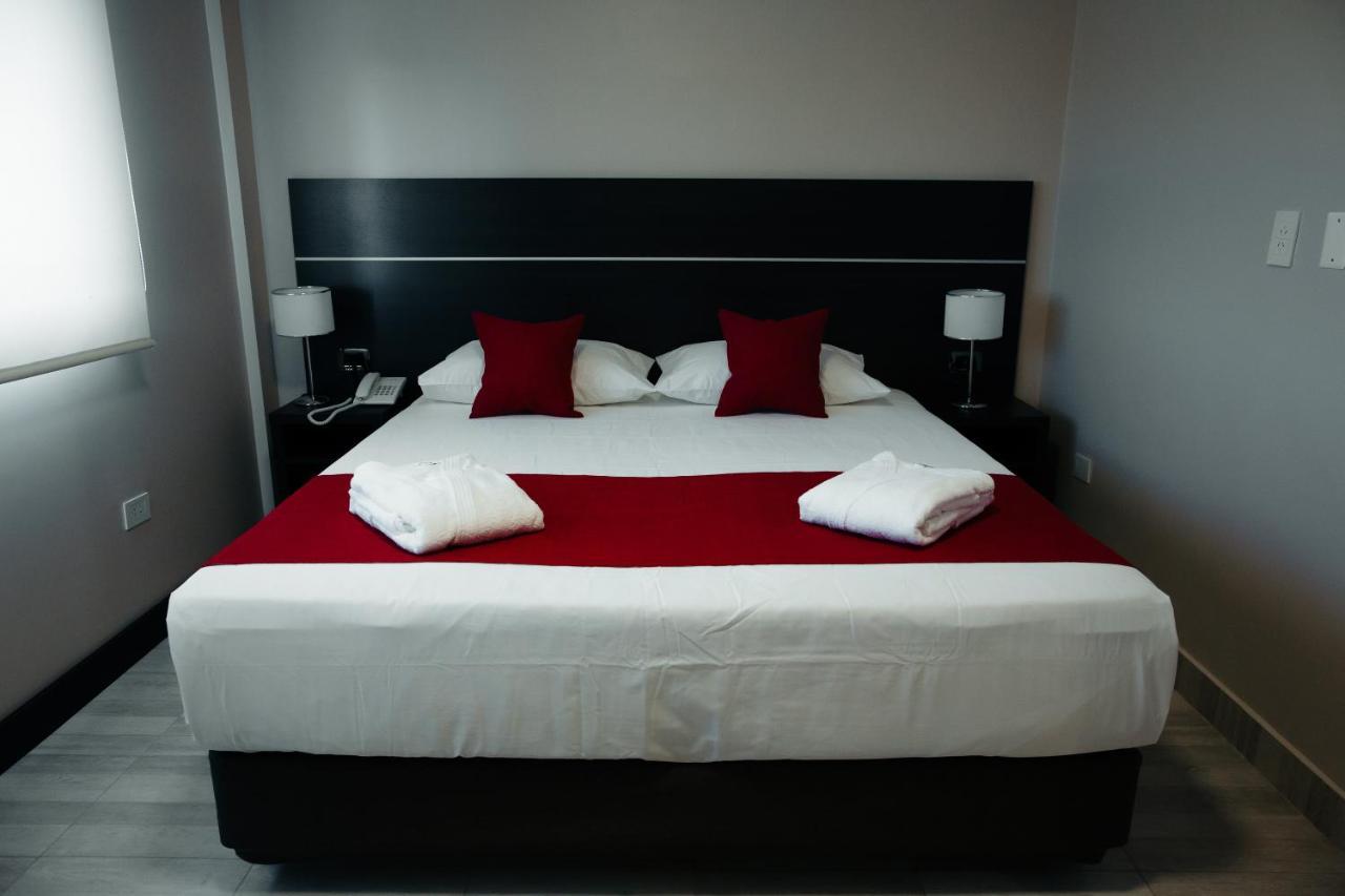 Hotel Batista Posadas Ngoại thất bức ảnh