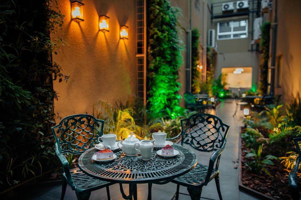 Hotel Batista Posadas Ngoại thất bức ảnh