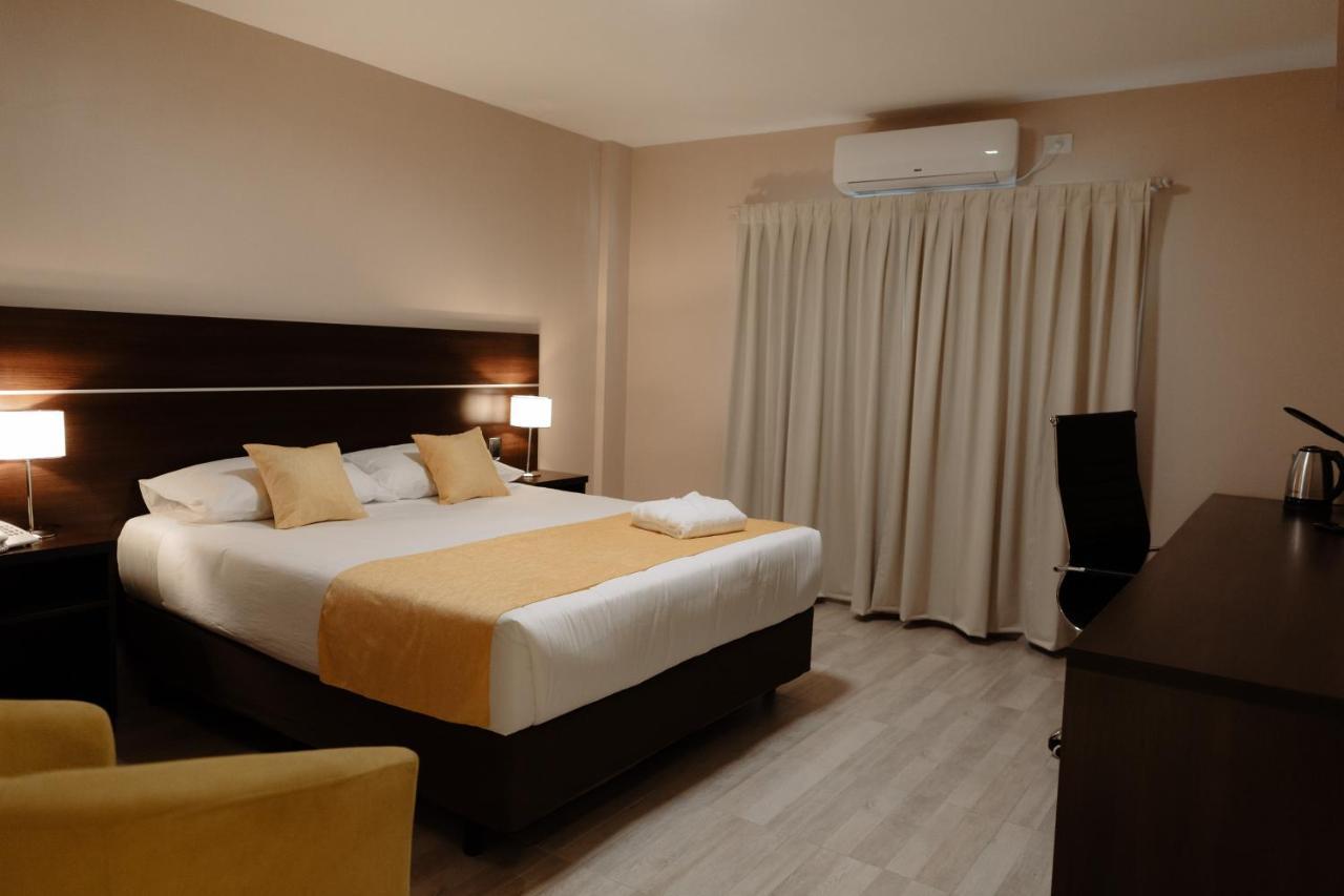Hotel Batista Posadas Ngoại thất bức ảnh