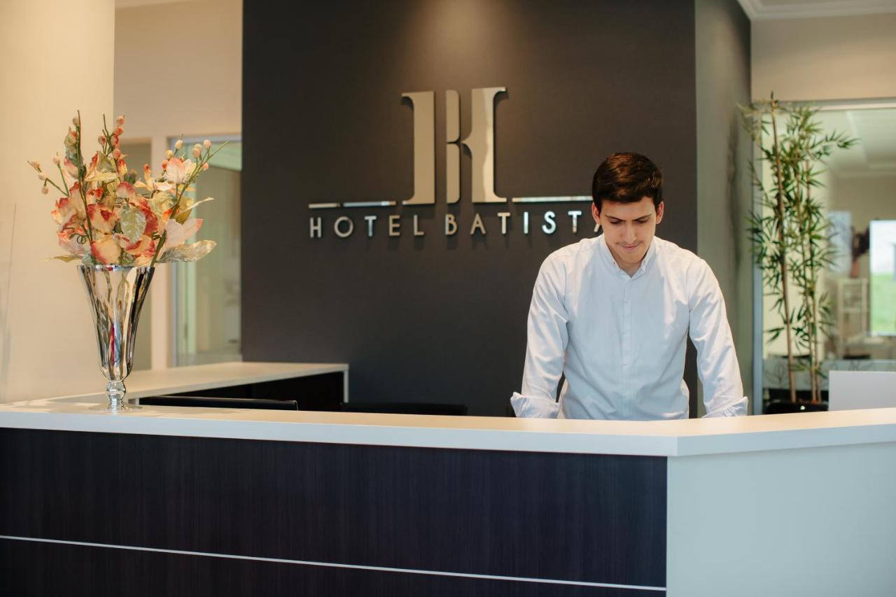 Hotel Batista Posadas Ngoại thất bức ảnh