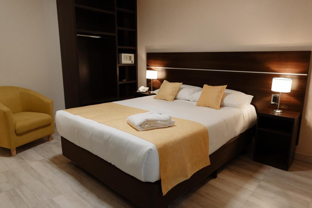 Hotel Batista Posadas Ngoại thất bức ảnh