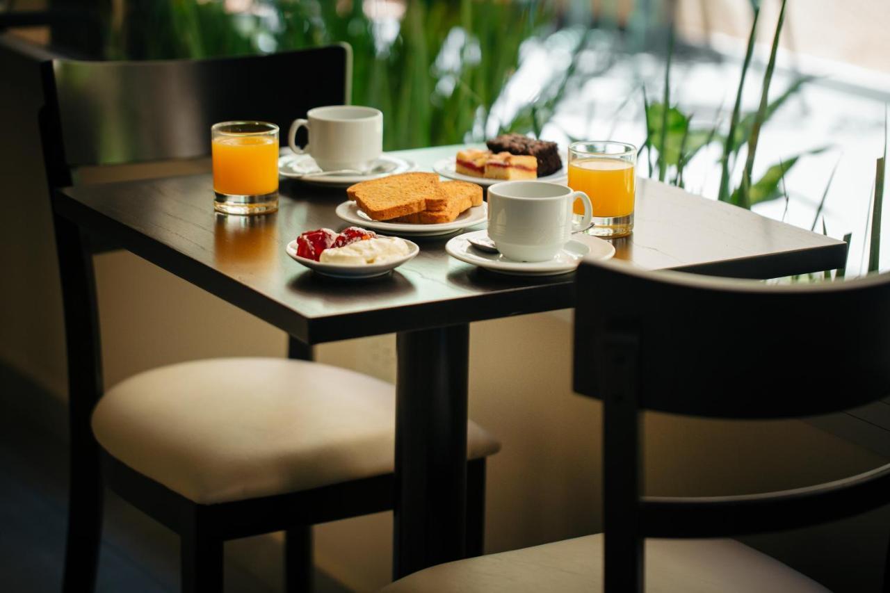 Hotel Batista Posadas Ngoại thất bức ảnh