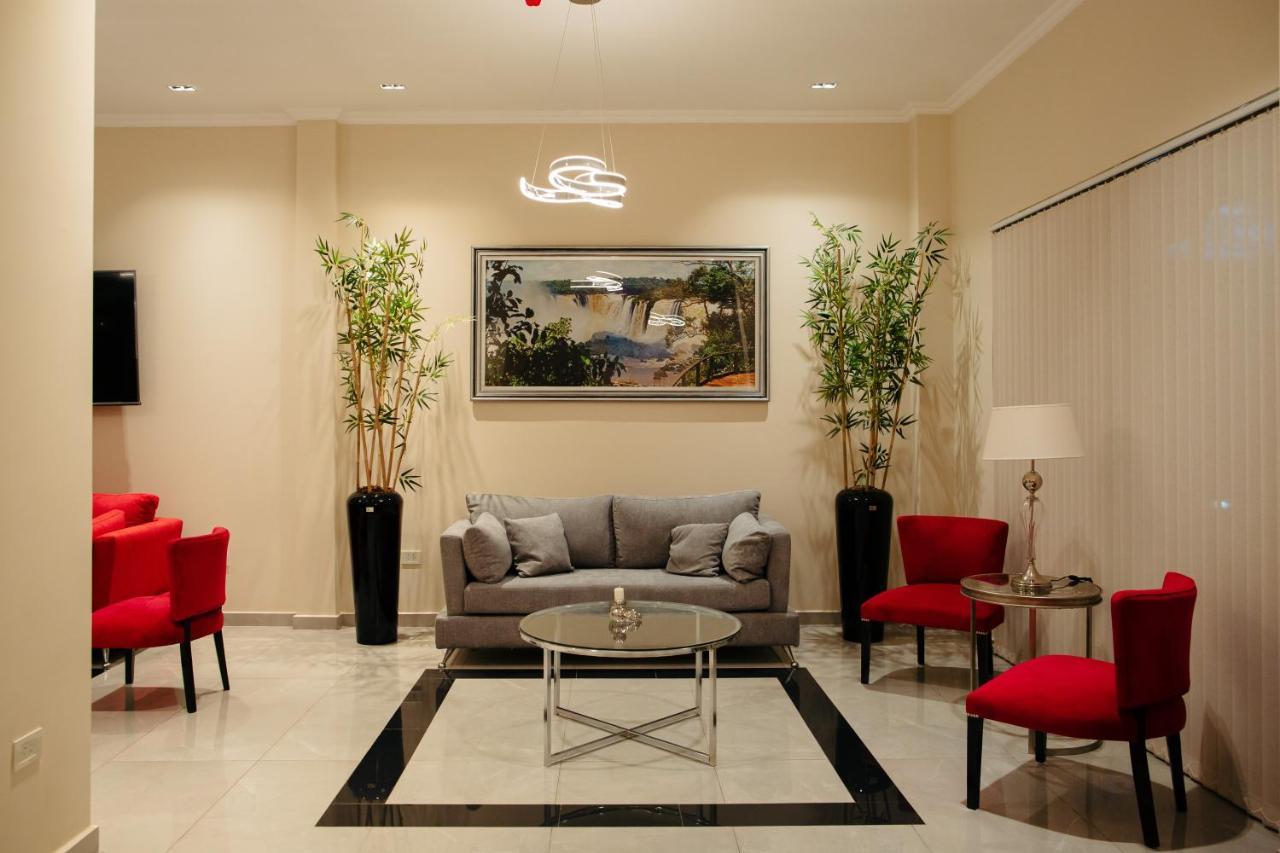 Hotel Batista Posadas Ngoại thất bức ảnh