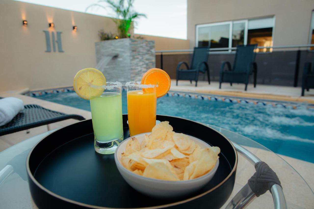 Hotel Batista Posadas Ngoại thất bức ảnh