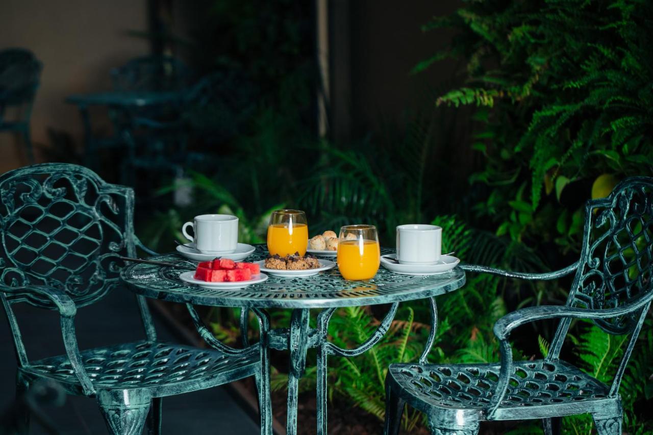 Hotel Batista Posadas Ngoại thất bức ảnh