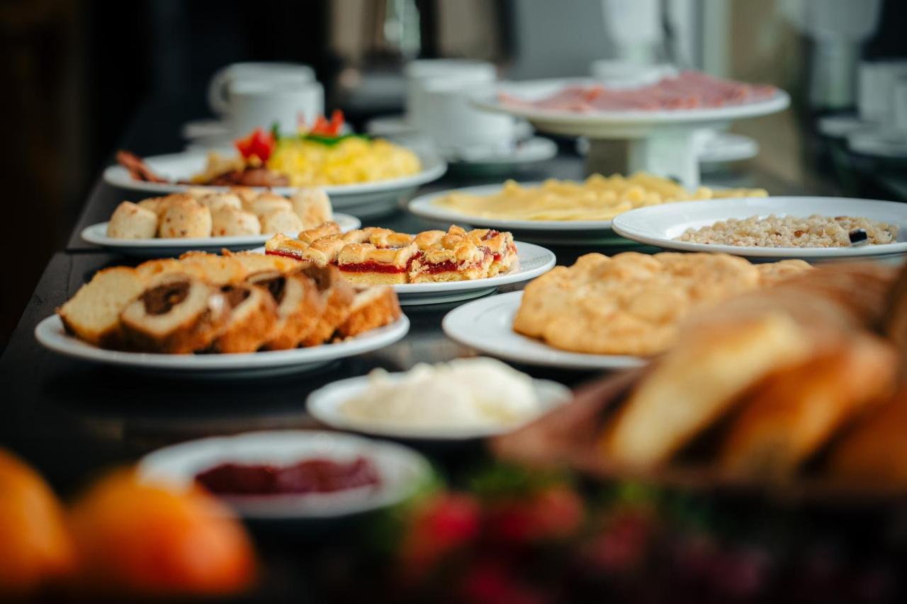Hotel Batista Posadas Ngoại thất bức ảnh