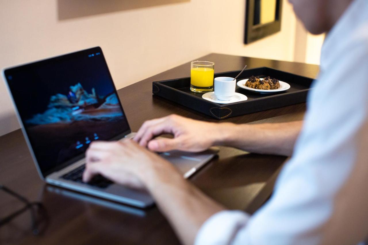Hotel Batista Posadas Ngoại thất bức ảnh