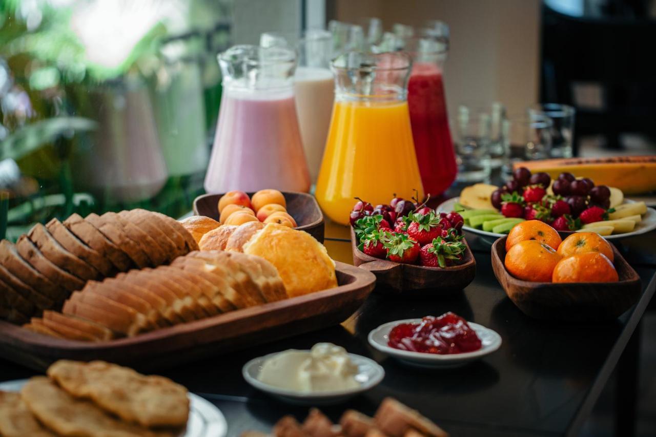 Hotel Batista Posadas Ngoại thất bức ảnh