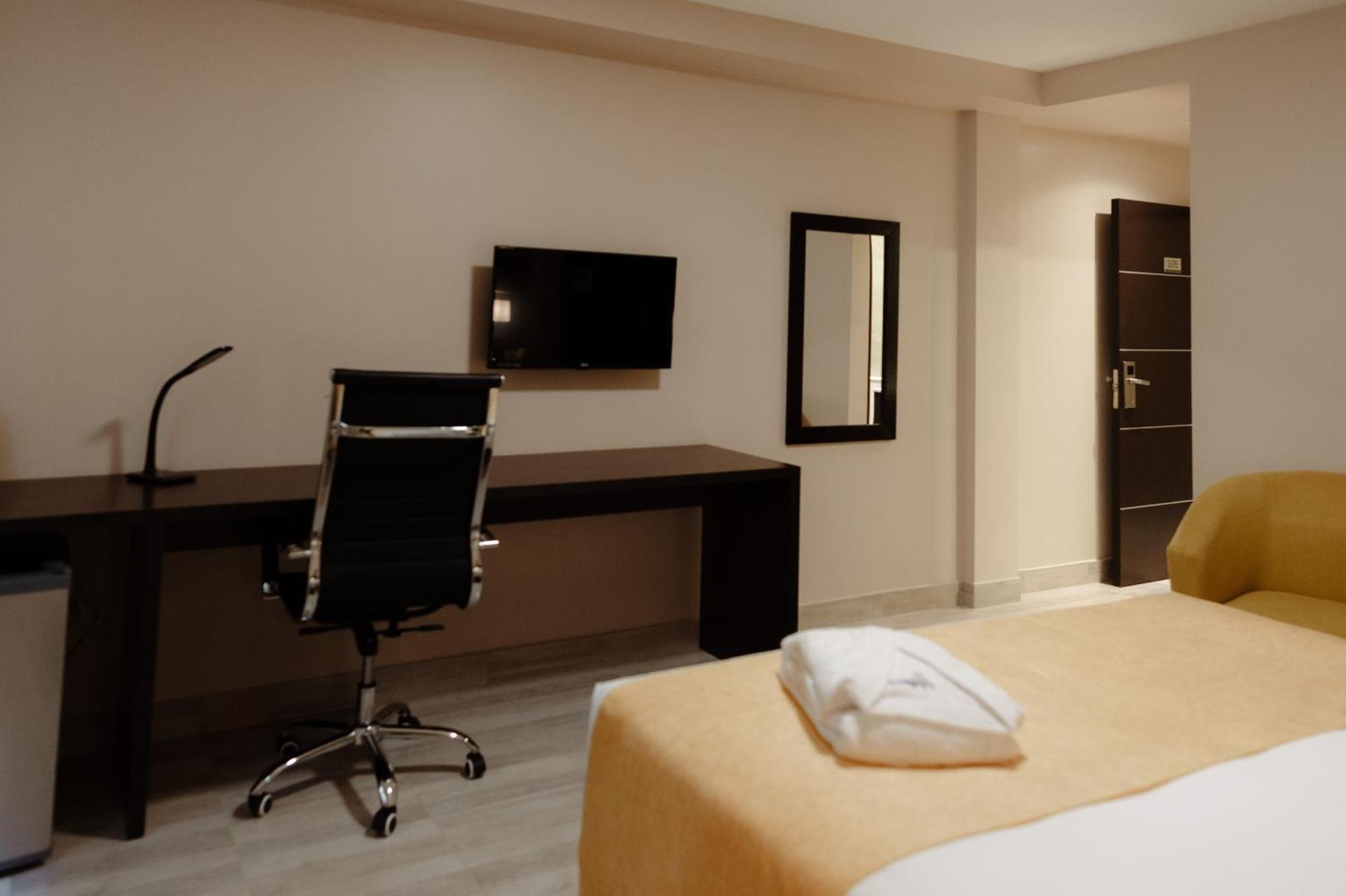 Hotel Batista Posadas Phòng bức ảnh