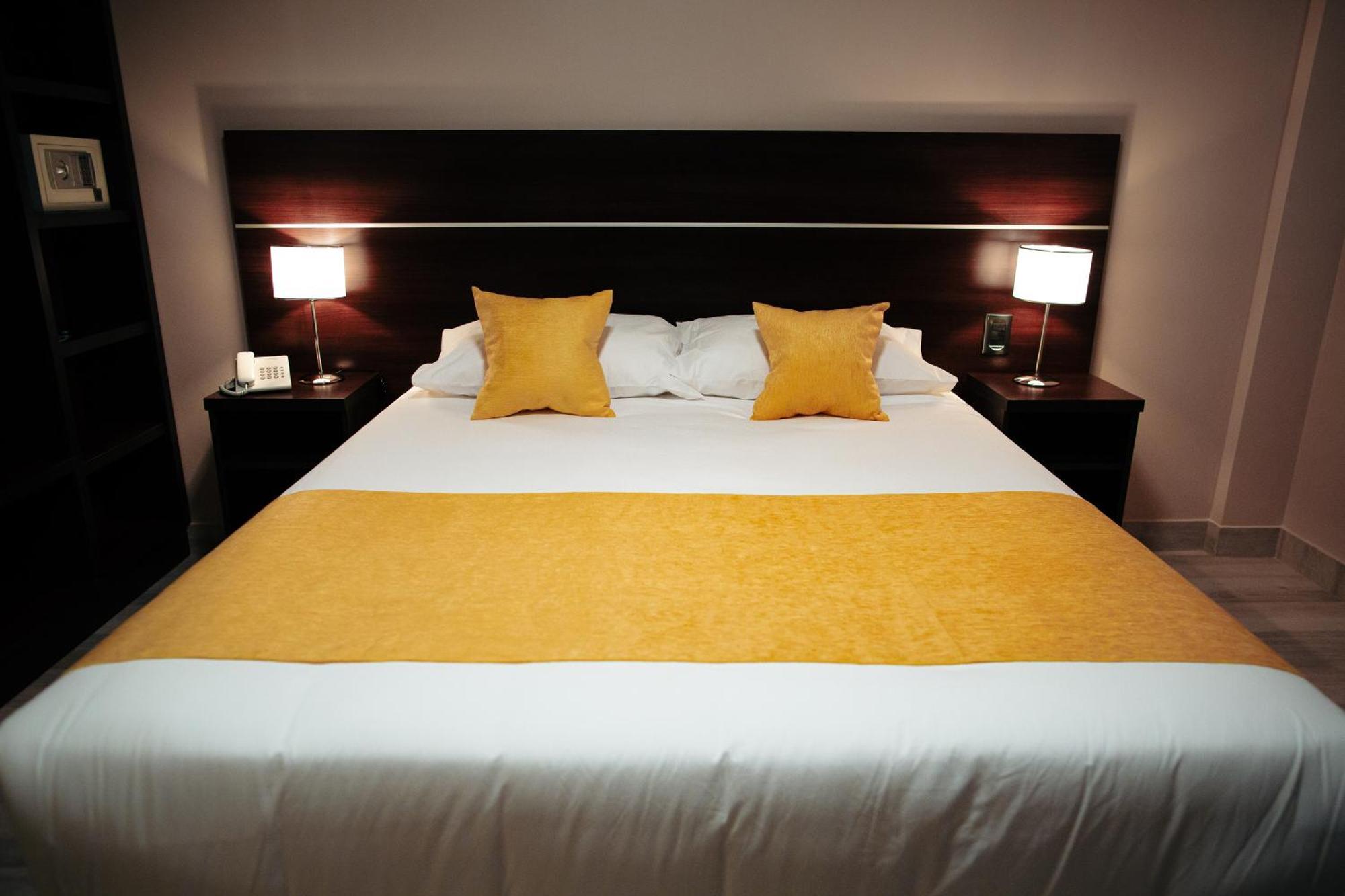Hotel Batista Posadas Phòng bức ảnh