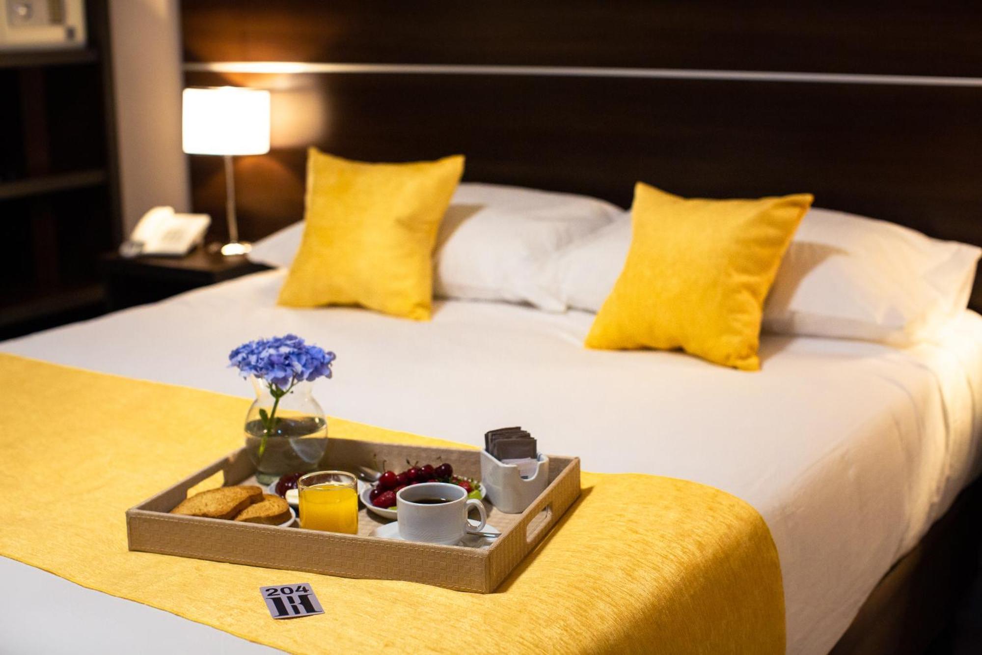 Hotel Batista Posadas Phòng bức ảnh